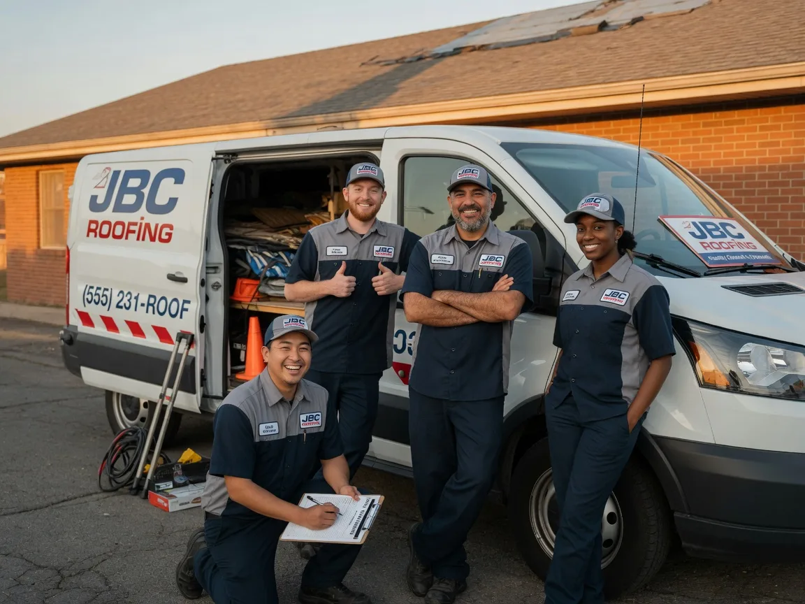 Roof Replacement company in Denton, NE